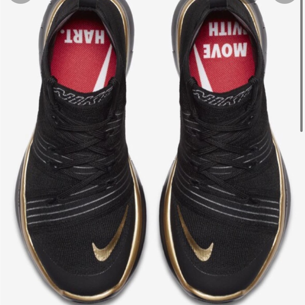 Nike Free Train Virtual Hustle Hart Night, Size 9
